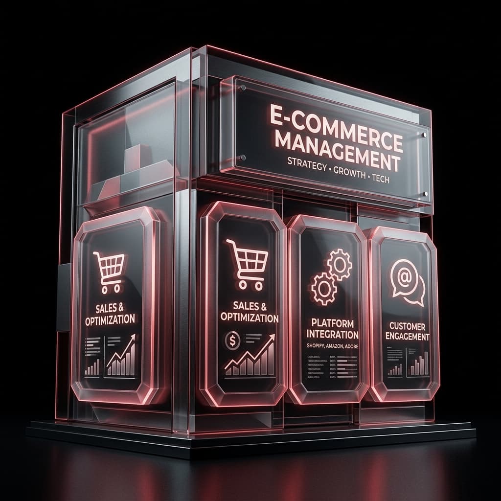 ECOMMERCE MANAGEMENT